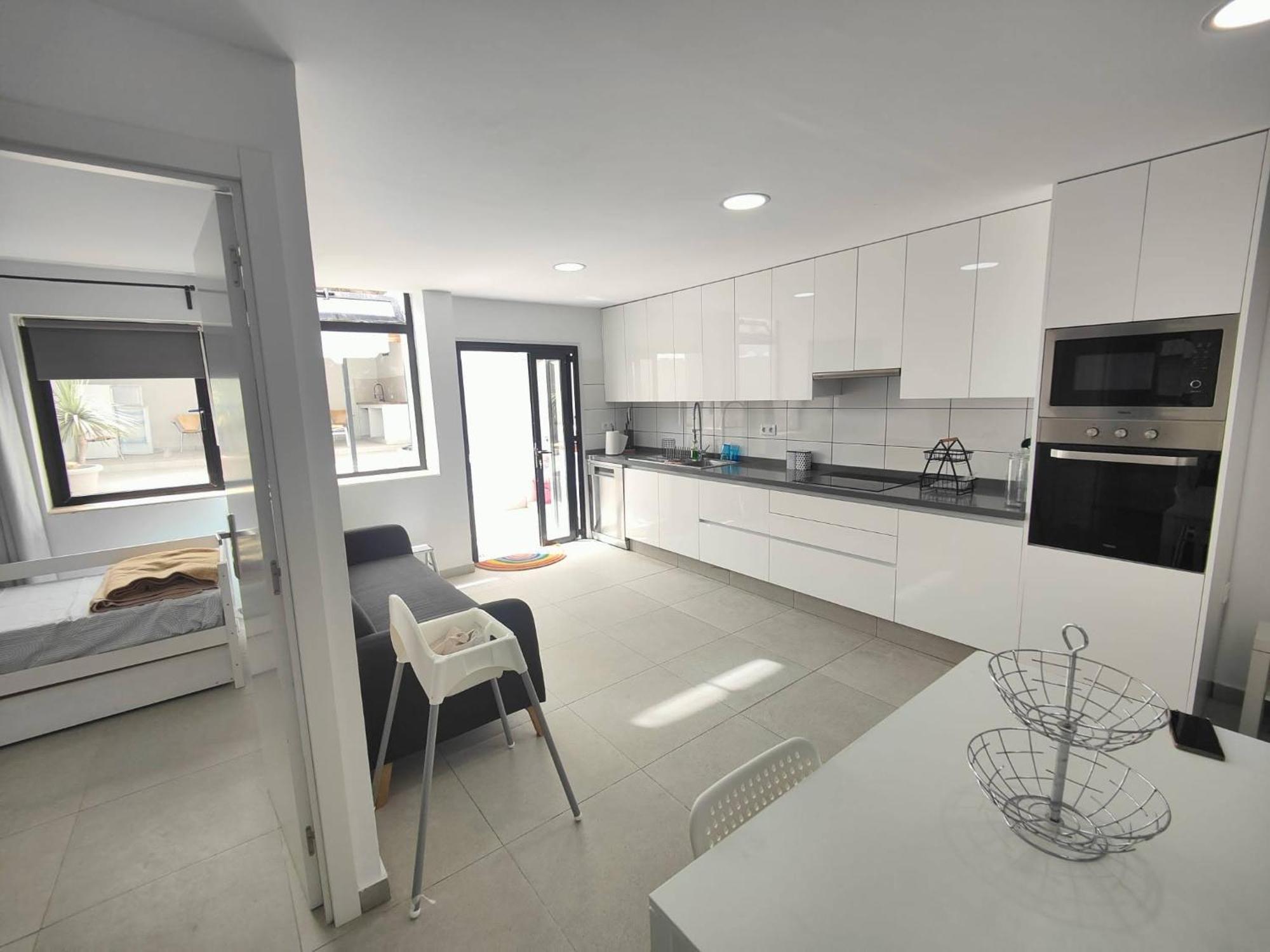 Casa 5 Habitaciones Con Solarium Санта Крус де Тенерифе Екстериор снимка