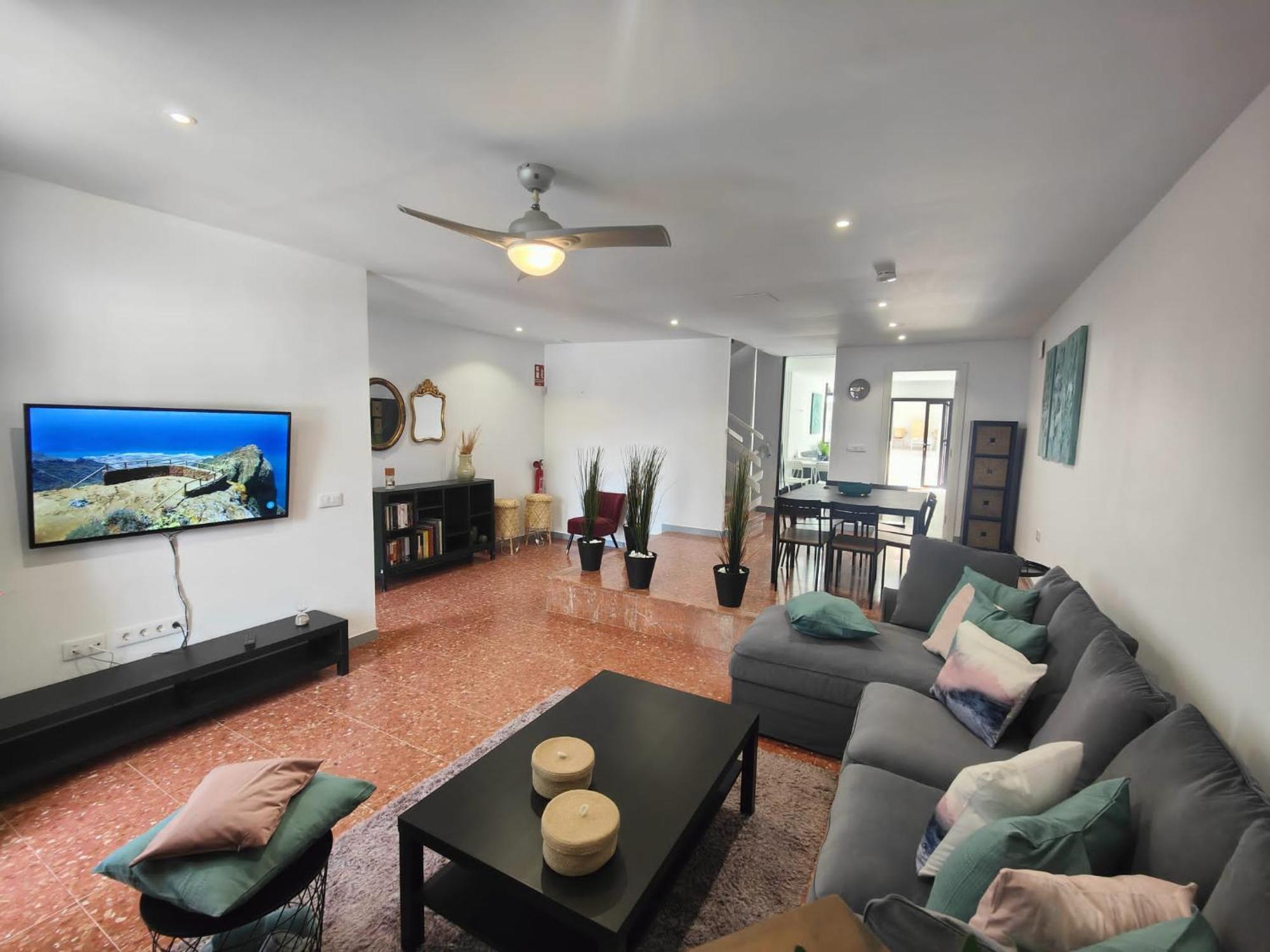 Casa 5 Habitaciones Con Solarium Санта Крус де Тенерифе Екстериор снимка