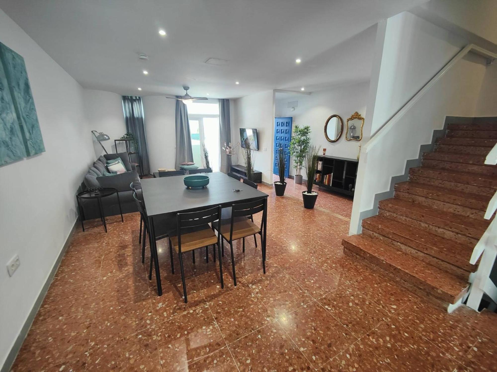 Casa 5 Habitaciones Con Solarium Санта Крус де Тенерифе Екстериор снимка