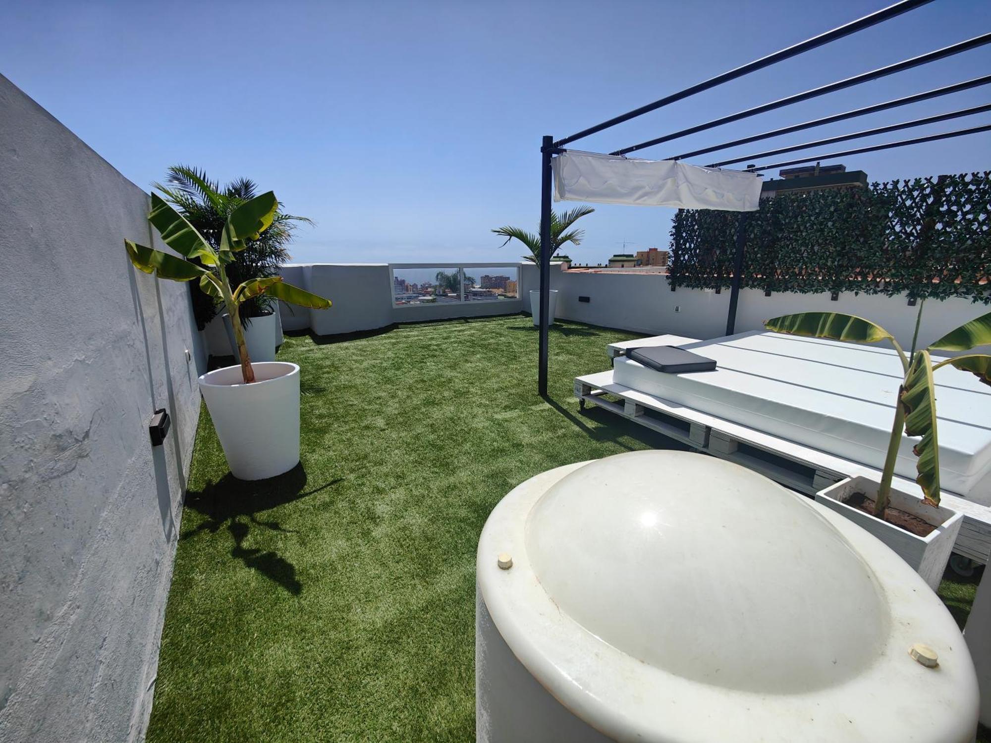 Casa 5 Habitaciones Con Solarium Санта Крус де Тенерифе Екстериор снимка