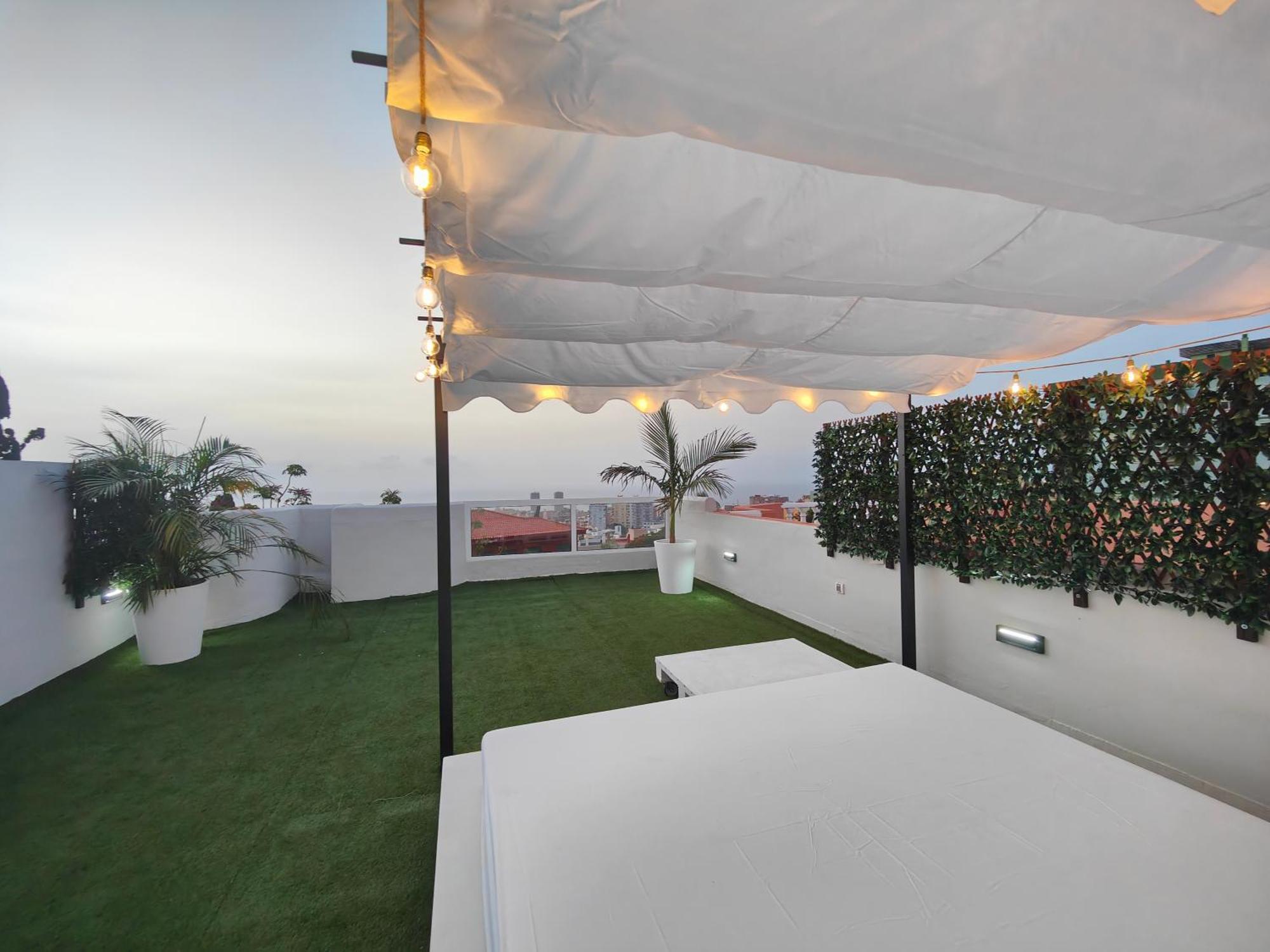 Casa 5 Habitaciones Con Solarium Санта Крус де Тенерифе Екстериор снимка